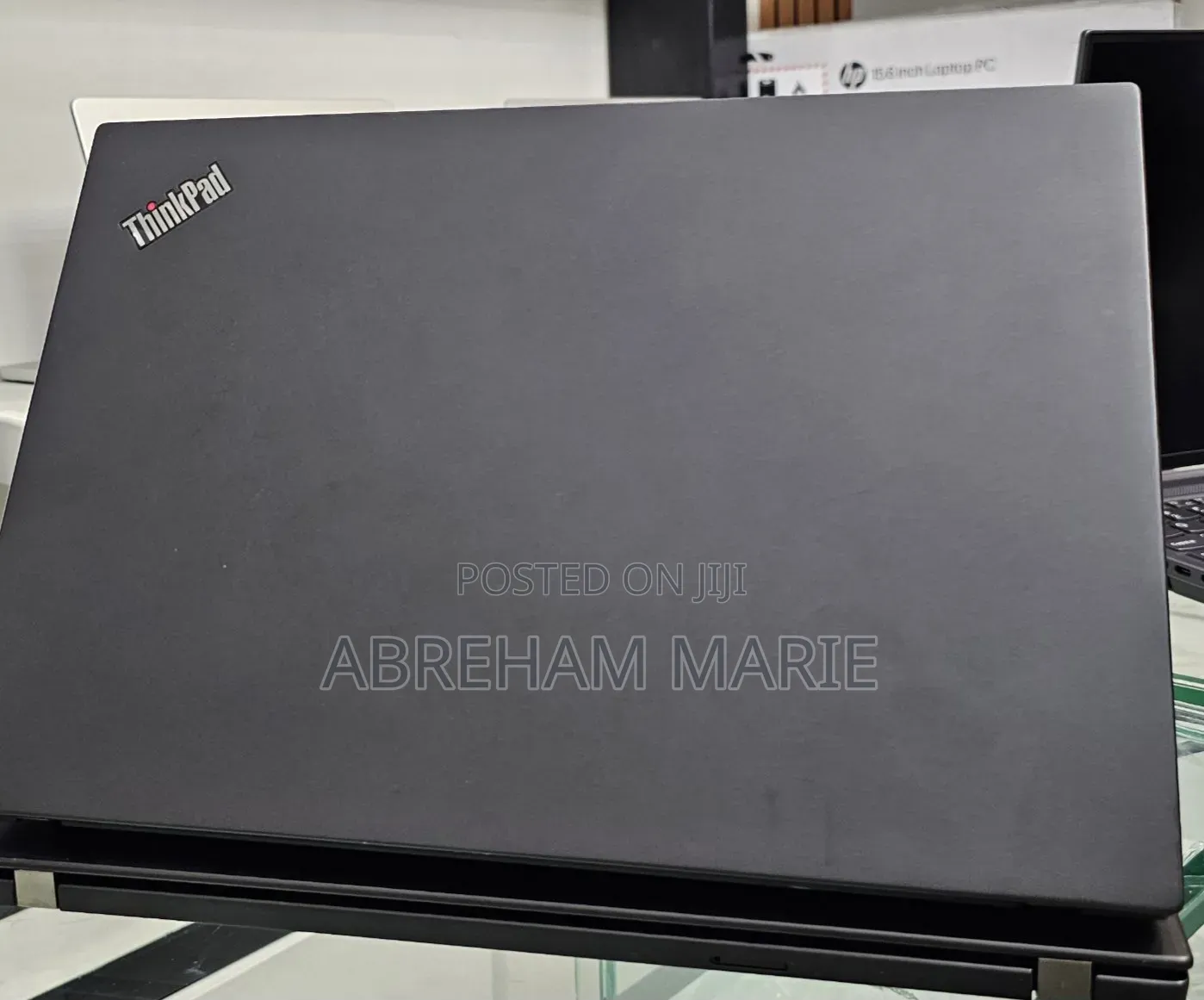 New Laptop Lenovo ThinkPad T14 16GB AMD Ryzen 7 SSD 512GB