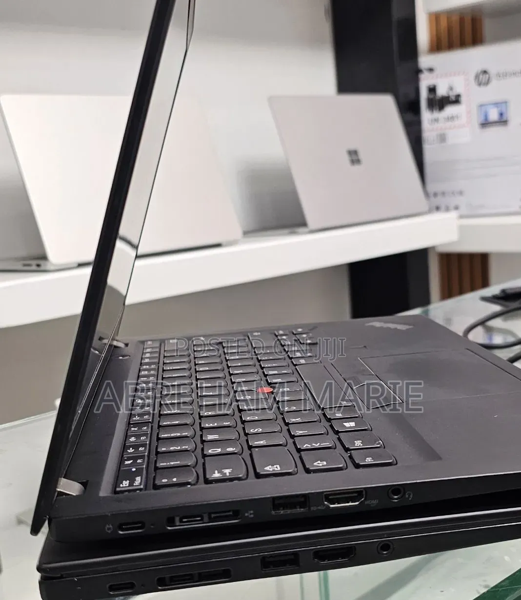 New Laptop Lenovo ThinkPad T14 16GB AMD Ryzen 7 SSD 512GB