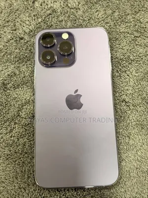 New Apple iPhone 14 Pro Max 256 GB