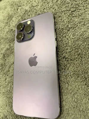 New Apple iPhone 14 Pro Max 256 GB