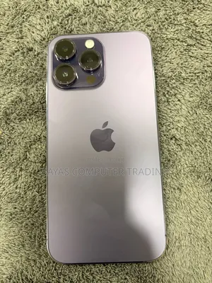New Apple iPhone 14 Pro Max 256 GB
