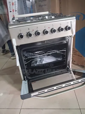 Rolex 2 Gas 2 Electric 60by60 Oven