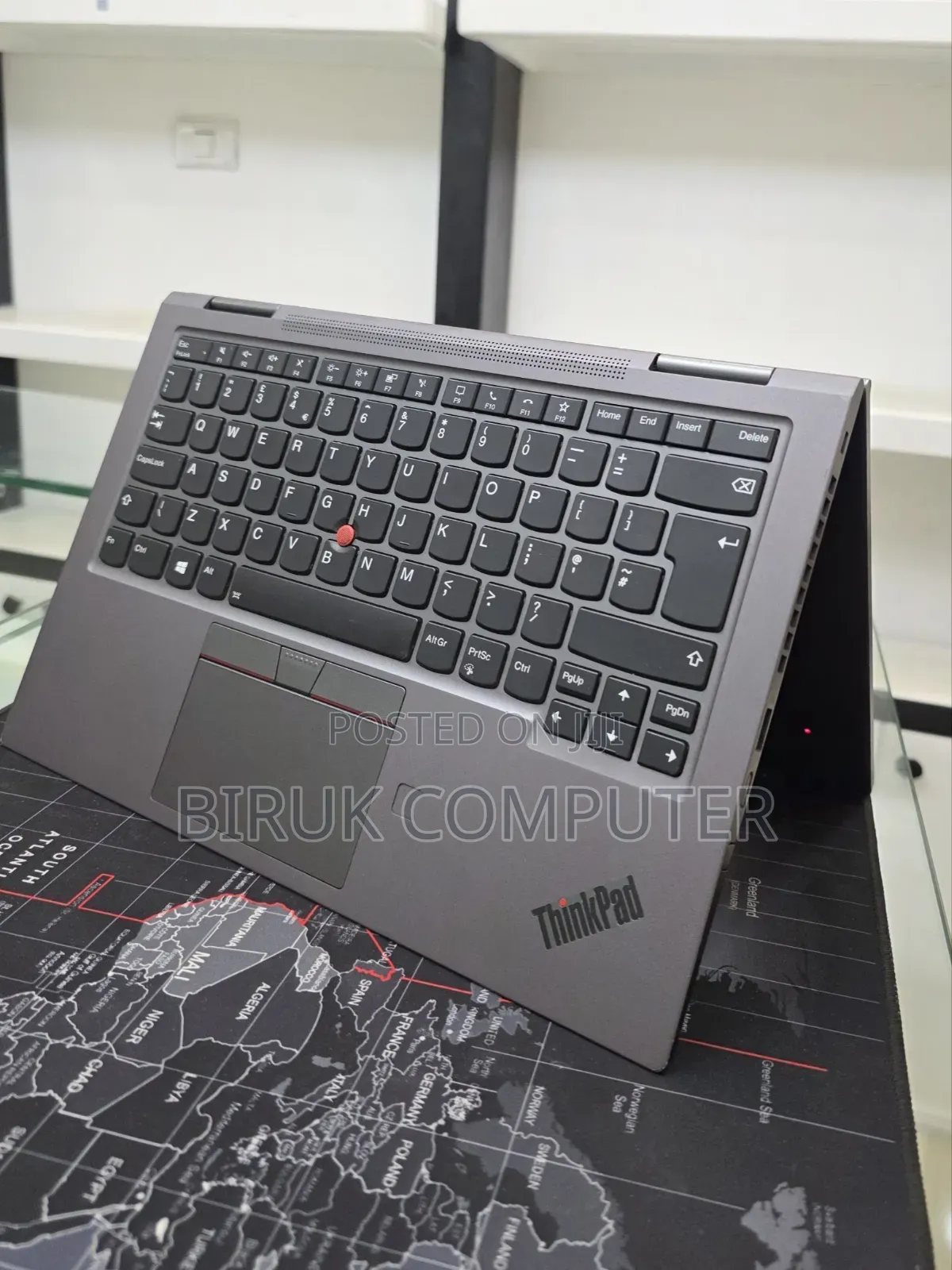 New Laptop Lenovo ThinkPad X1 Yoga 16GB Intel Core i7 SSD 512GB