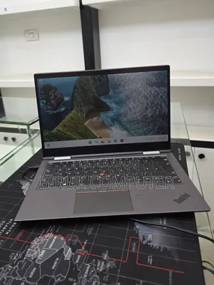New Laptop Lenovo ThinkPad X1 Yoga 16GB Intel Core i7 SSD 512GB