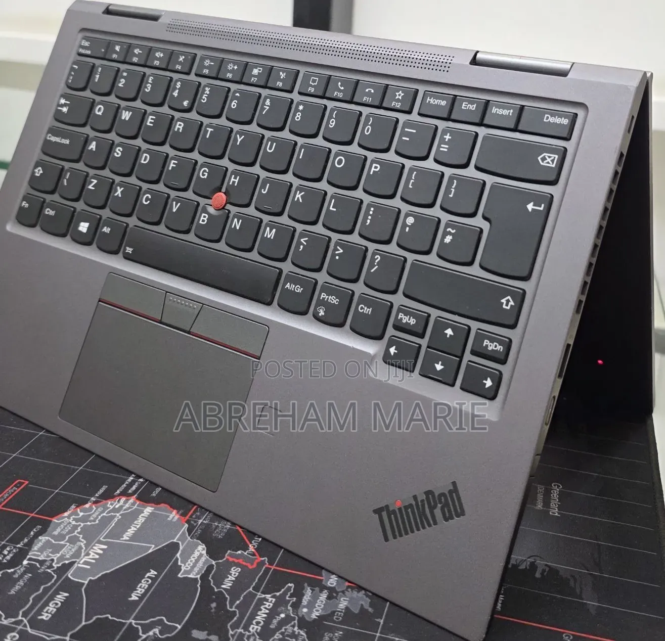 New Laptop Lenovo ThinkPad X1 Yoga 16GB Intel Core i7 SSD 512GB