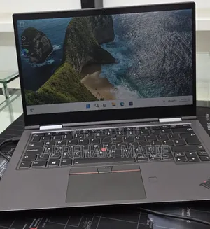 New Laptop Lenovo ThinkPad X1 Yoga 16GB Intel Core i7 SSD 512GB