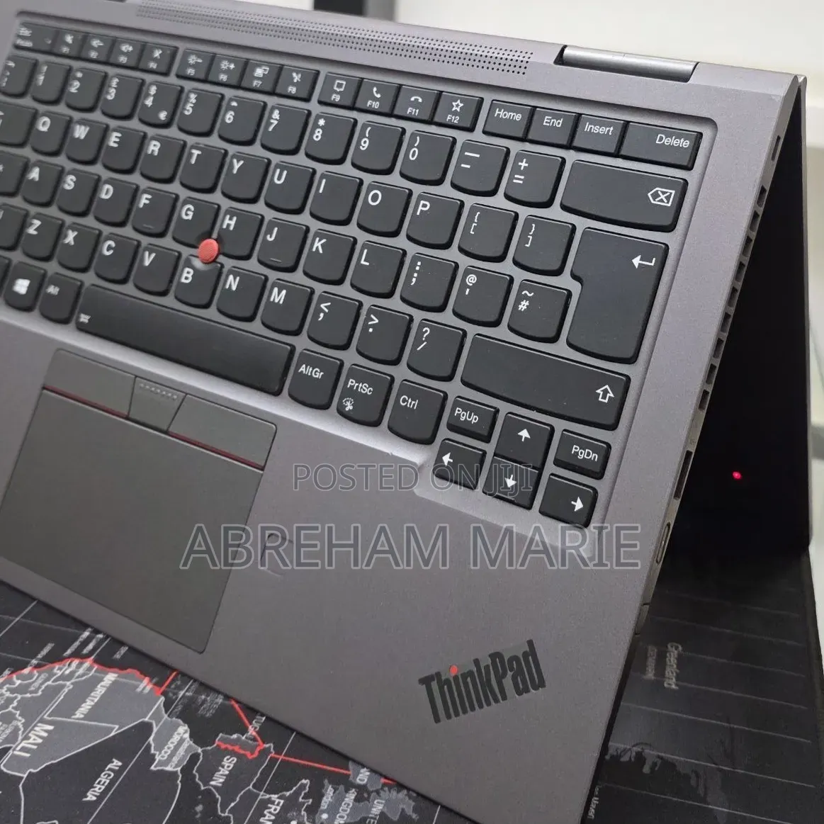 New Laptop Lenovo ThinkPad X1 Yoga 16GB Intel Core i7 SSD 512GB