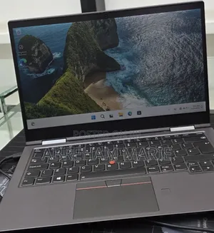 New Laptop Lenovo ThinkPad X1 Yoga 16GB Intel Core i7 SSD 512GB