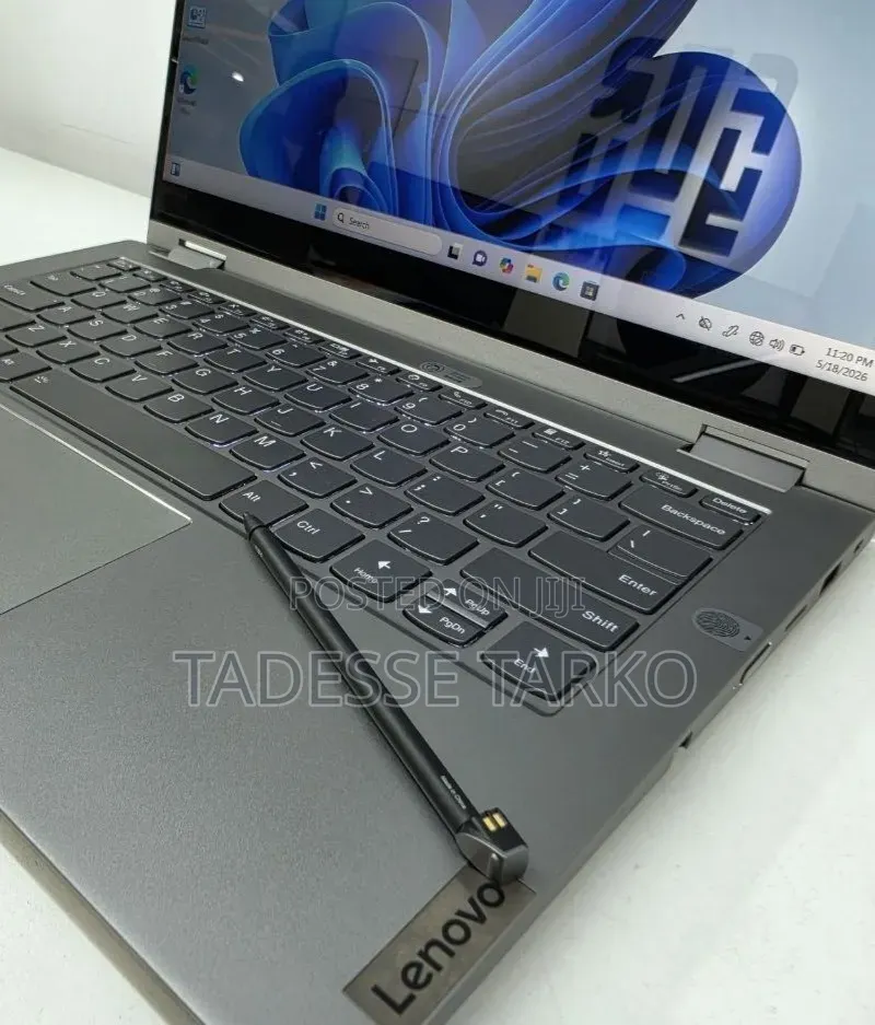 New Laptop Lenovo Thinkbook 14 16GB Intel Core i7 SSD 512GB
