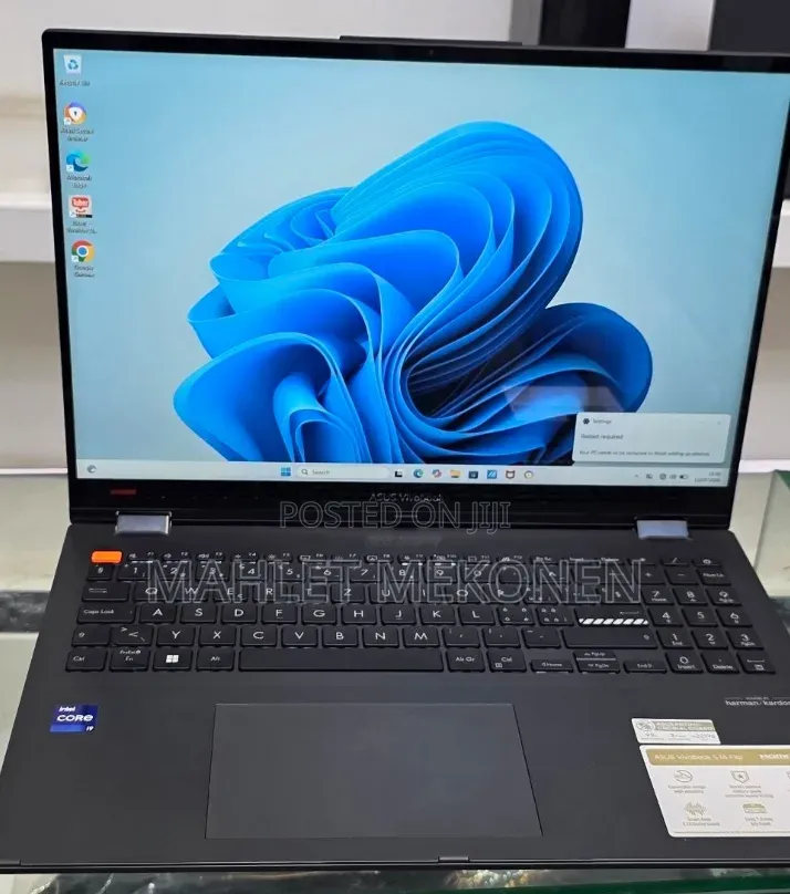 New Laptop Asus Vivobook 16 16GB Intel Core i9 SSD 512GB