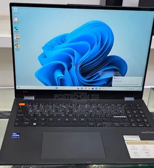 New Laptop Asus Vivobook 16 16GB Intel Core i9 SSD 512GB