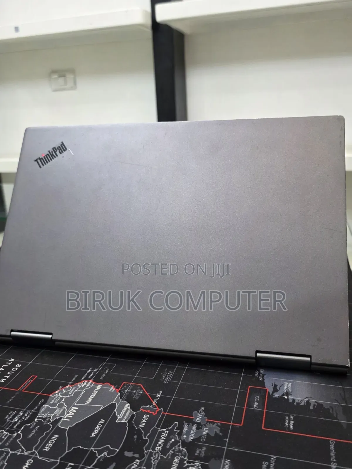 New Laptop Lenovo ThinkPad X1 Yoga 16GB Intel Core i7 SSD 512GB