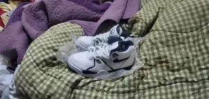 Shoes. White