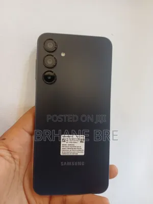 New Samsung Galaxy A16 128 GB Black