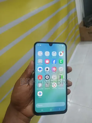 New Samsung Galaxy A16 128 GB Black
