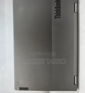 New Laptop Lenovo Thinkbook 14 16GB Intel Core i7 SSD 512GB