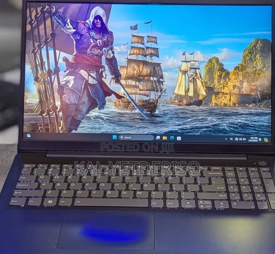 New Laptop Lenovo Ideapad 3 8GB Intel Core i5 SSD 512GB
