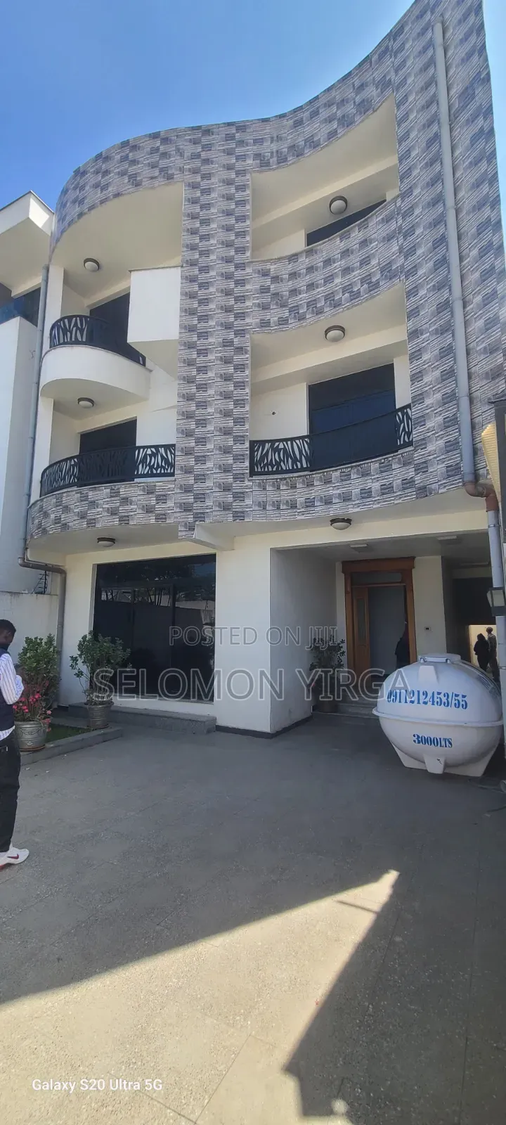 10bdrm House in Adis Ababa, Akaky Kaliti for sale