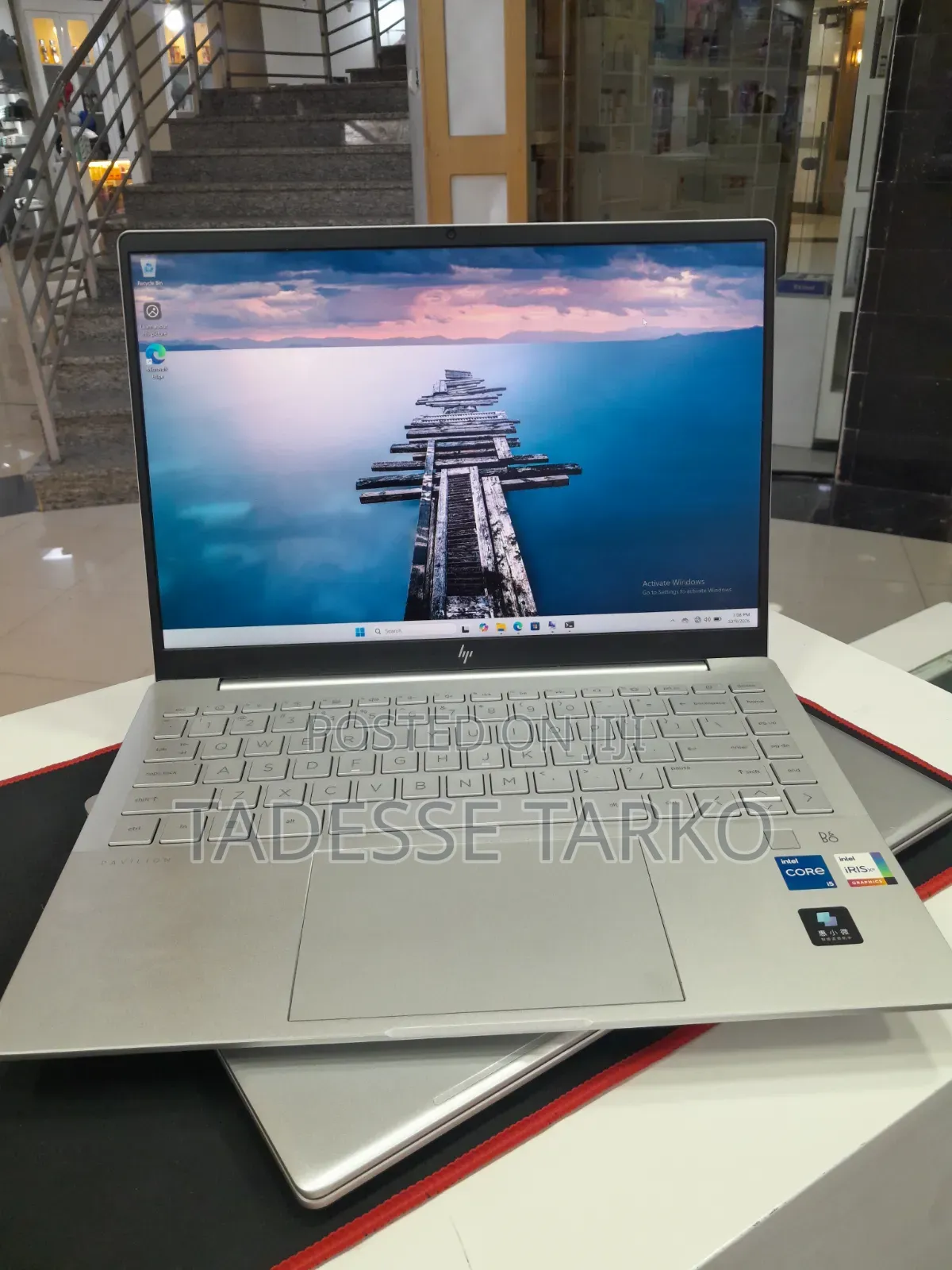 New Laptop HP Pavilion 14 16GB Intel Core i5 SSD 1T