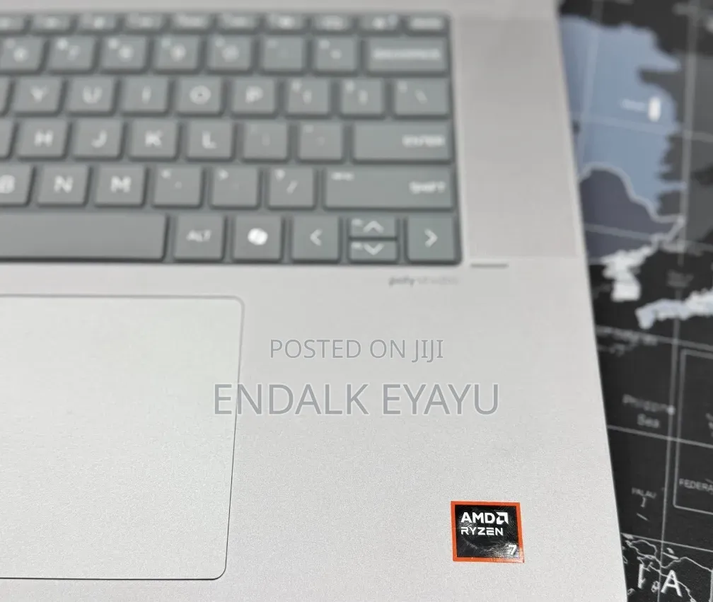 New Laptop HP Envy x360 16GB AMD Ryzen 7 SSD 512GB