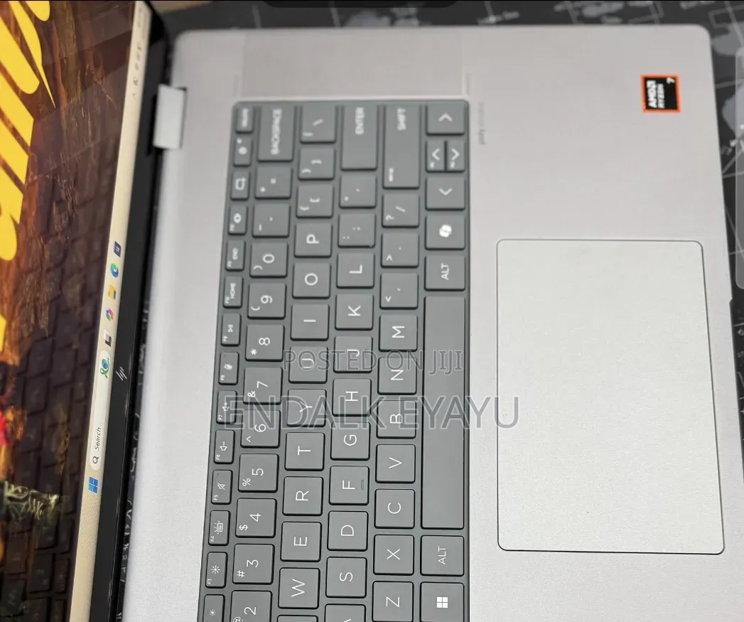 New Laptop HP Envy x360 16GB AMD Ryzen 7 SSD 512GB