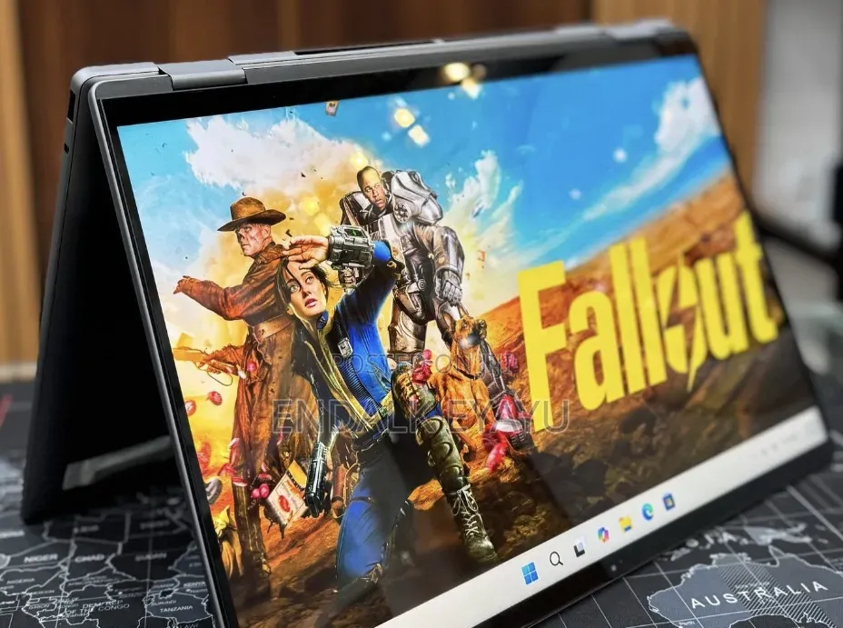 New Laptop HP Envy x360 16GB AMD Ryzen 7 SSD 512GB
