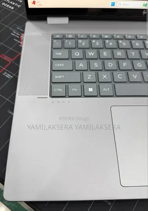 New Laptop HP Envy x360 16GB AMD Ryzen 7 SSD 512GB