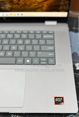 New Laptop HP Envy x360 16GB AMD Ryzen 7 SSD 512GB