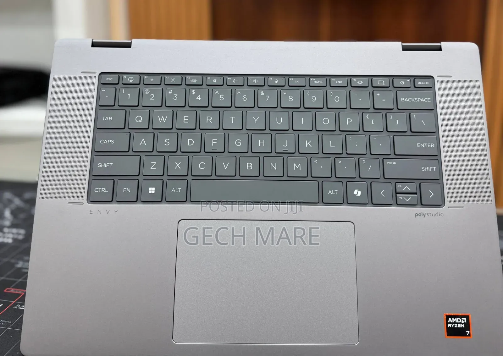 New Laptop HP Envy x360 16GB AMD Ryzen 7 SSD 512GB