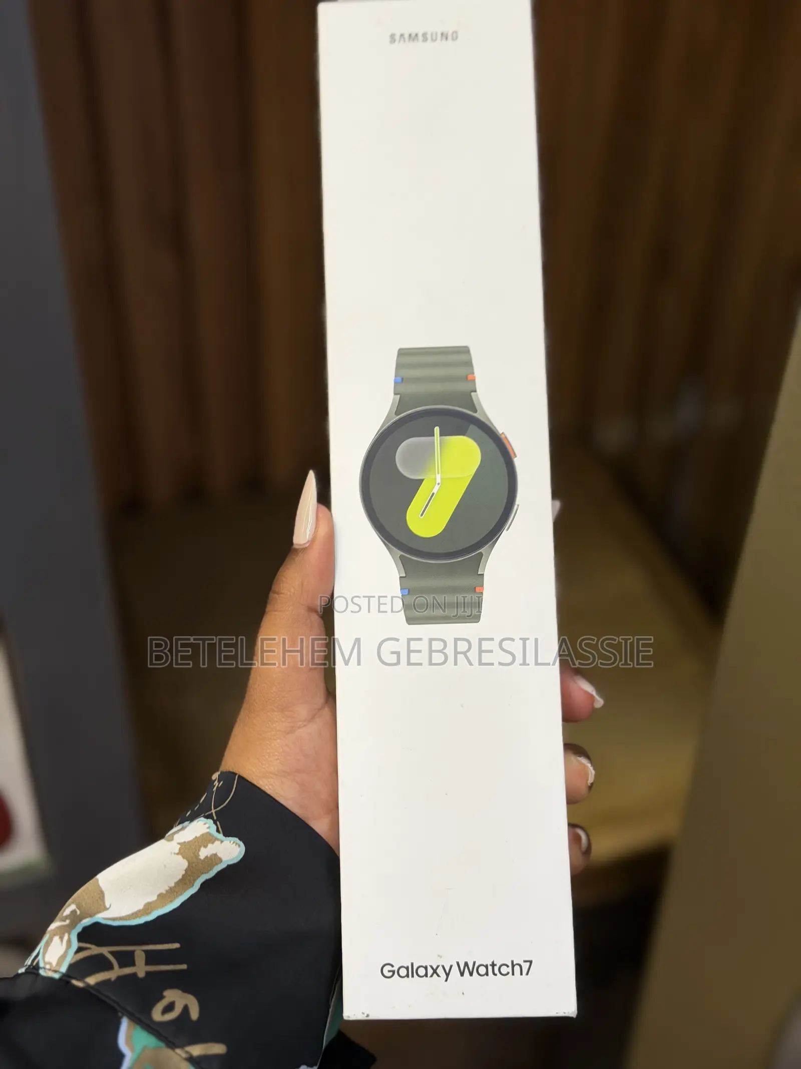 Galaxy Watch 7