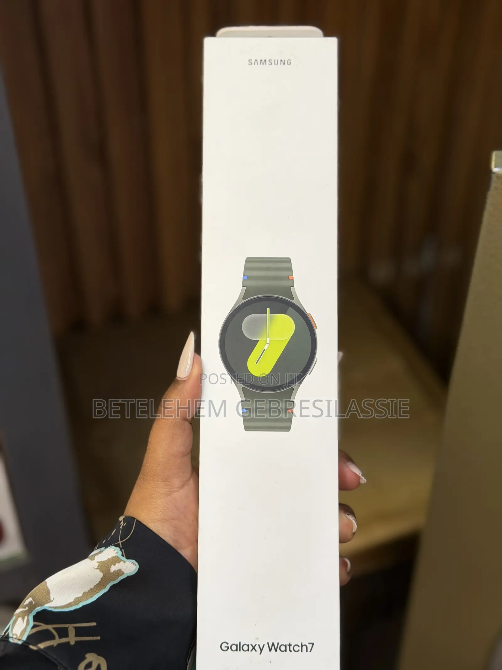 Galaxy Watch 7