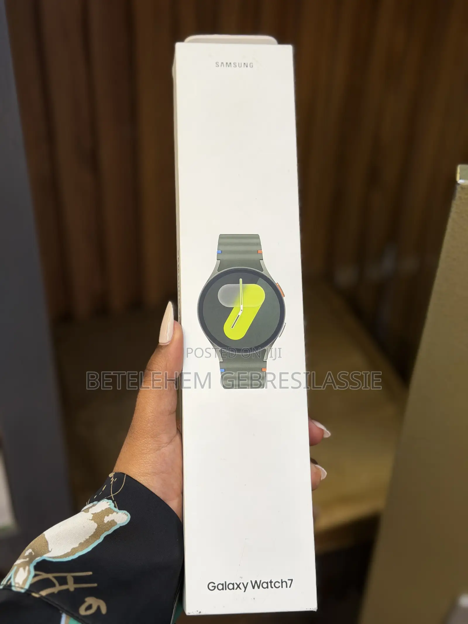 Galaxy Watch 7