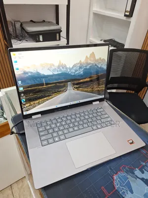 New Laptop HP Envy x360 16GB AMD Ryzen 7 SSD 512GB