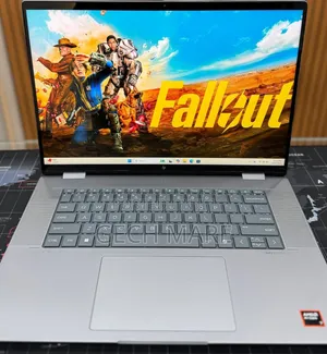 New Laptop HP Envy x360 16GB AMD Ryzen 7 SSD 512GB