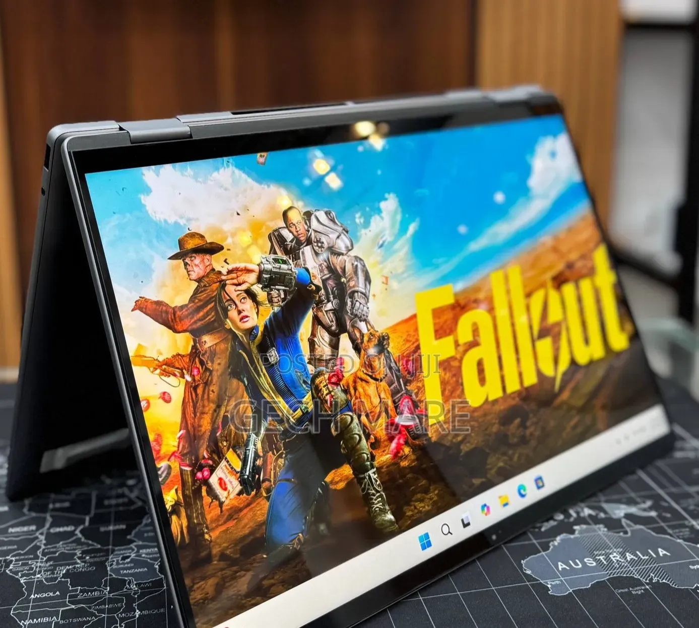 New Laptop HP Envy x360 16GB AMD Ryzen 7 SSD 512GB