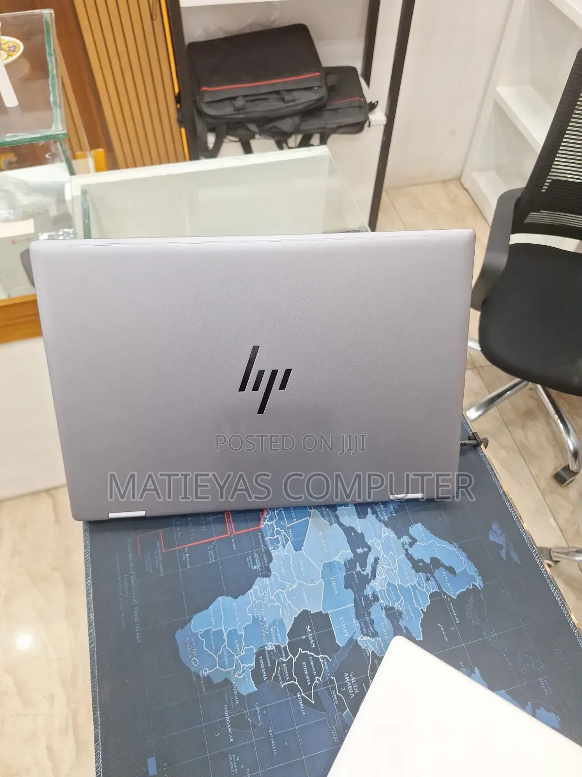 New Laptop HP Envy x360 16GB AMD Ryzen 7 SSD 512GB