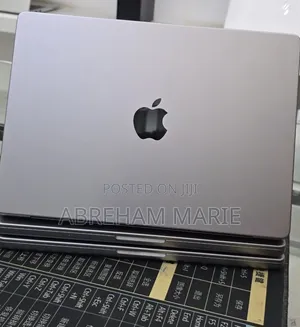 New Laptop Apple MacBook Pro 2021 M1 32GB Apple M1 Pro SSD 512GB