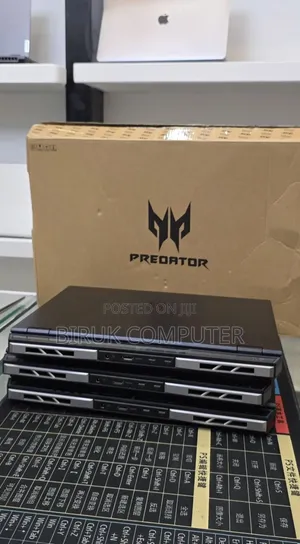 New Laptop Acer Predator Helios Neo 16 16GB Intel Core i9 SSD 1T