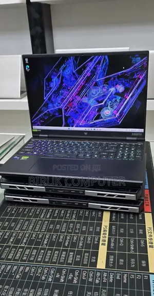 New Laptop Acer Predator Helios Neo 16 16GB Intel Core i9 SSD 1T