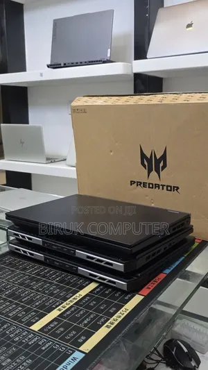 New Laptop Acer Predator Helios Neo 16 16GB Intel Core i9 SSD 1T
