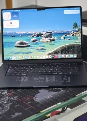 New Laptop Apple MacBook Air 2025 M4 16GB Apple M4 SSD 256GB
