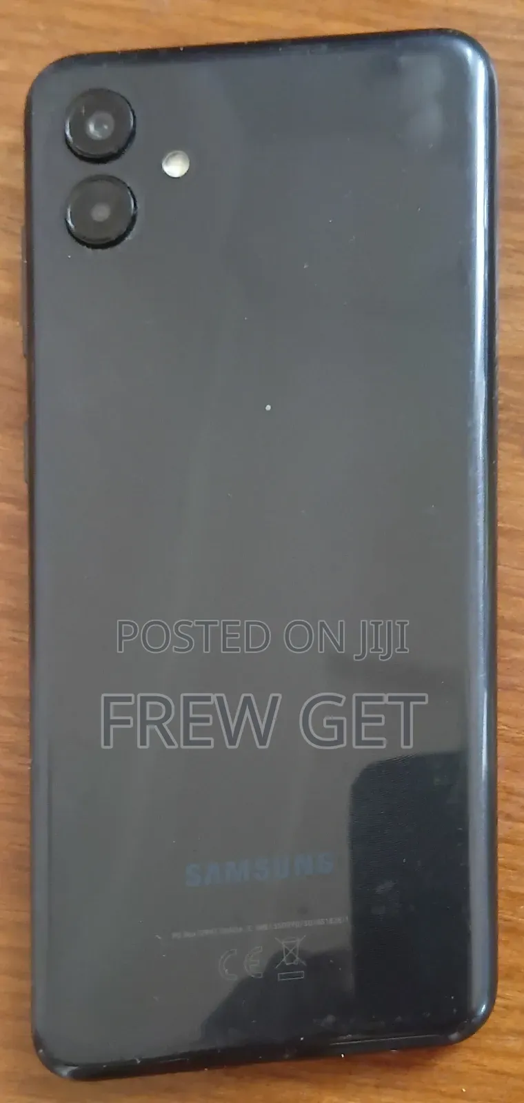 Samsung Galaxy A04 64 GB Blue