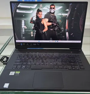 New Laptop Asus 16GB Intel Core i7 SSD 512GB