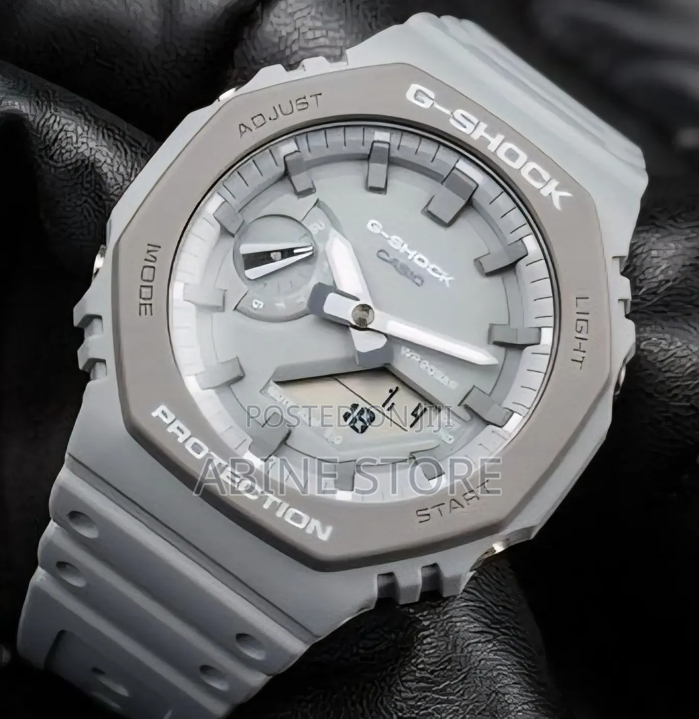 Casio G-Shock GA-2100 CasiOak Watch