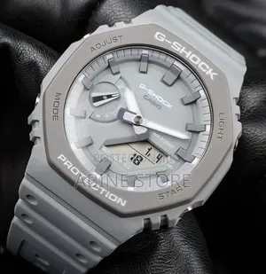 Casio G-Shock GA-2100 CasiOak Watch