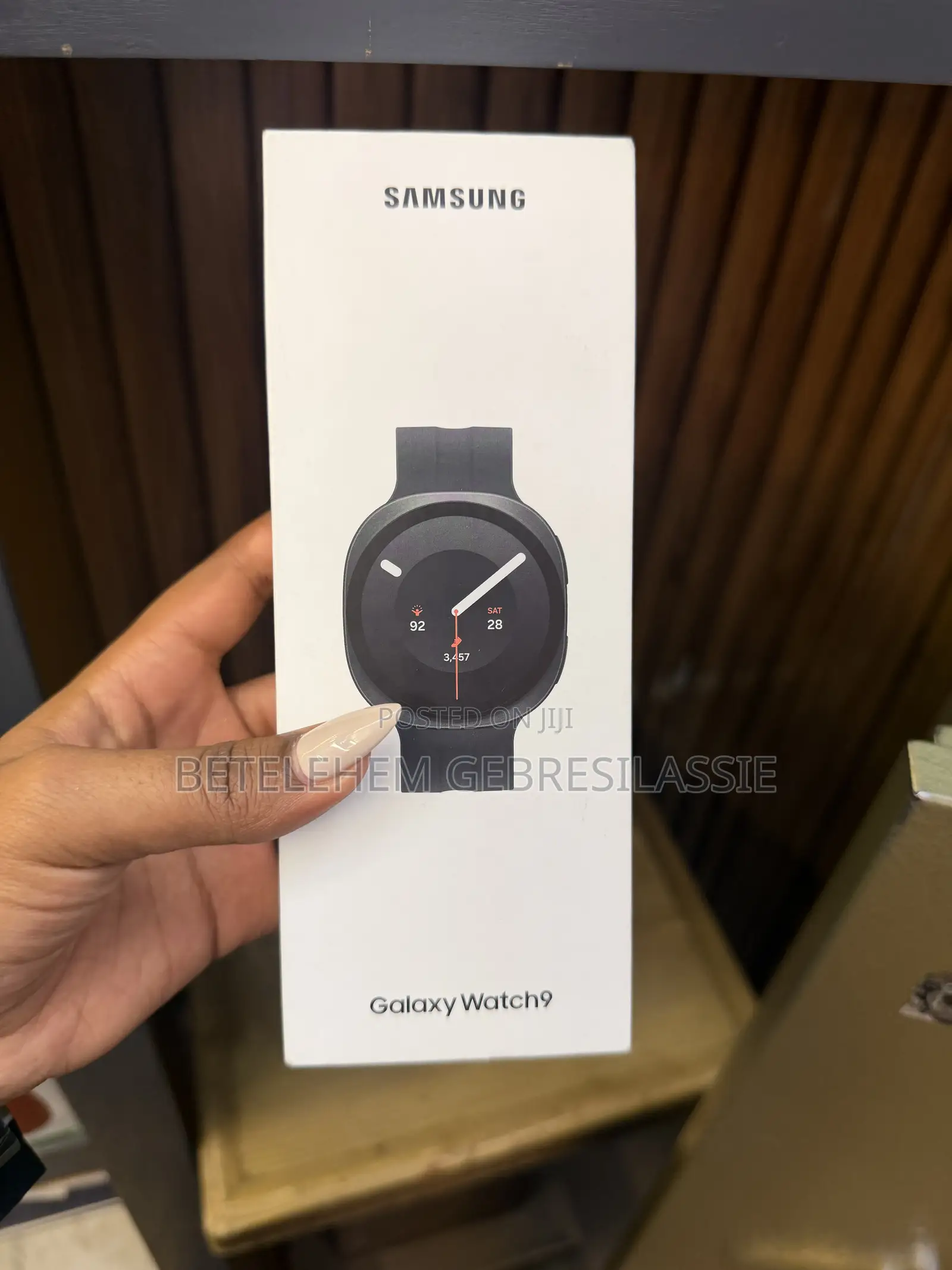 Galaxy Watch 9
