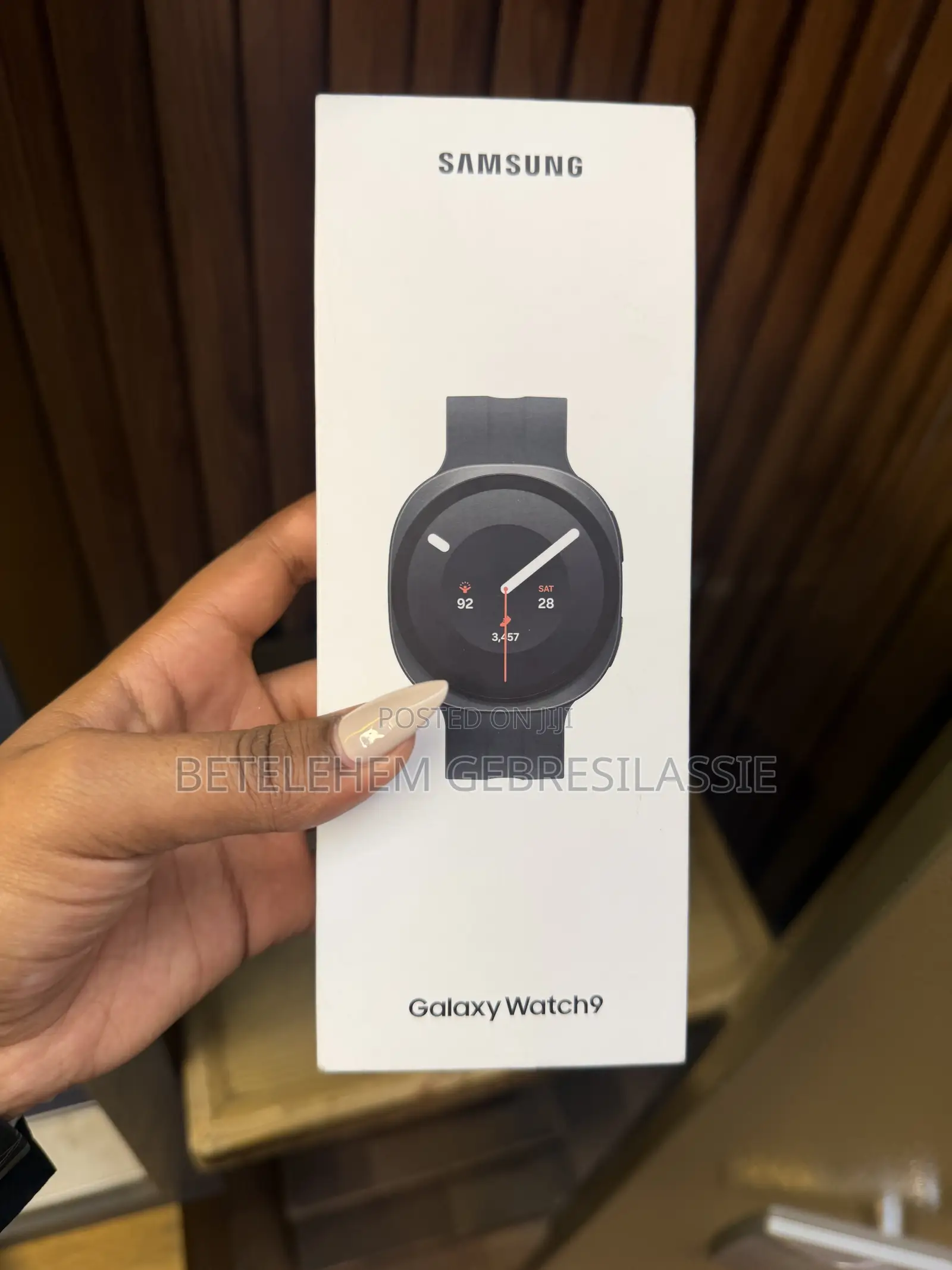 Galaxy Watch 9