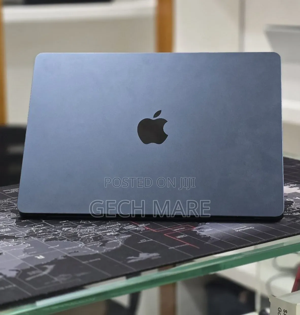 New Laptop Apple MacBook Air 2025 M4 16GB Apple M4 SSD 256GB