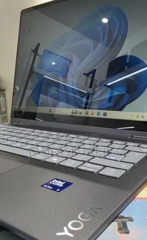 New Laptop Lenovo Yoga 7 15ITL5 16GB Intel Core Ultra 7 SSD 1T