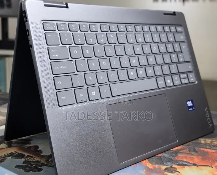 New Laptop Lenovo Yoga 7 15ITL5 16GB Intel Core Ultra 7 SSD 1T
